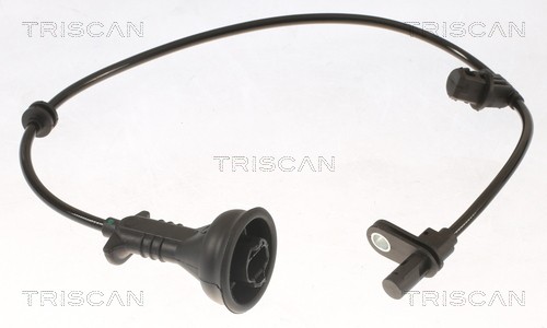 Triscan ABS Sensor Raddrehzahl DrehzahlfüHler FüR Mercedes-Benz A-Klasse W169-image