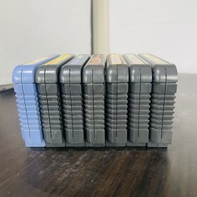 Set of 7 Dragon Ball Series 1 2 3 Z Z2 Z3 Gaiden Nintendo Famicom Bandai