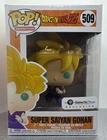 Funko Pop Super Saiyan Gohan #509 Exclusive Dragon Ball Z Collectible Figure
