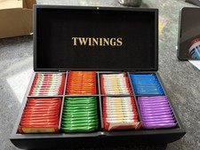 Twinnings  Premium Tea Box