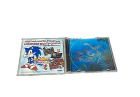 Ecco the Dolphin: Defender of the Future (Sega Dreamcast, 2000) - Complete CIB