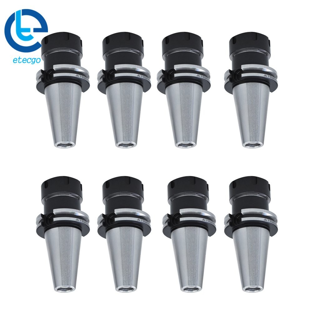 8 pcs CAT40-ER32 Collet Chuck 2.76" Balanced To G2.5/25000rpm-8 Chucks US