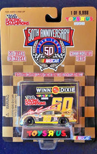 Mark Martin 60 1998 Racing Champions 1:64 Toys R Us Gold  60 Winn Dixie NEW