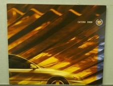 2000 Cadillac Catera Sales Catalog 2000 Cadillac Catera Sales Catalog
