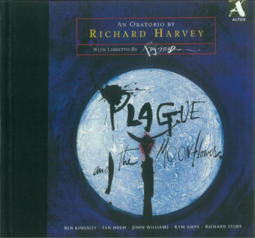 Richard Harvey Plague and the Moonflowers (CD) Album
