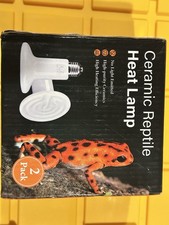 Ceramic Reptile Heat Lamp