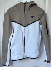 Nike Tech Fleece Tracksuit Size Small Sandalwood / Light Bone