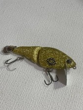 Gary Yamamoto Funa Bait 18+ Gold Hard Lure Slightly Used, Fishing Equipment