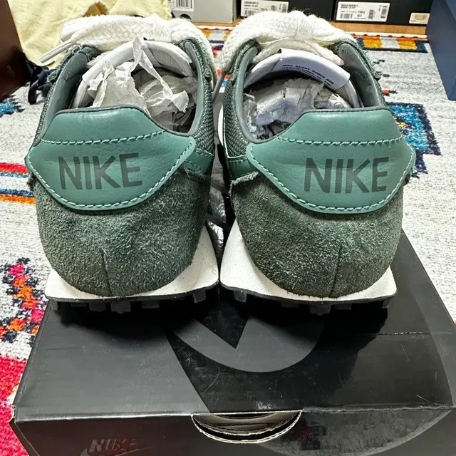 Nike LD-1000 SP Vintage Green Sneakers, Size 230