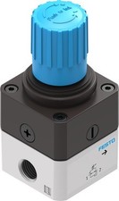 Festo Lrp-1/4-4 Precision Pressure Regulator