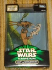 Star Wars Episode 1 Power Of The Force Stap and Battle Droid Mint In Box Kenner