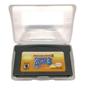 Super Mario Advance 4: Super Mario Bros. 3 (Game Boy Advance, 2003)