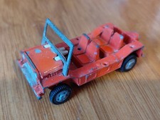 Old Vintage Dinky Toys No 350