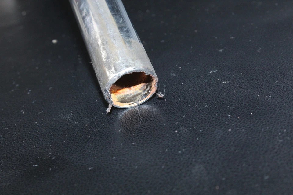 Manillar Intruder 1999 99 Suzuki VL1500 1500 Foto 4 de 4