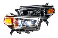 Morimoto Xb Hybrid Led Headlights For 2010-2013 Toyota 4runner Lf559