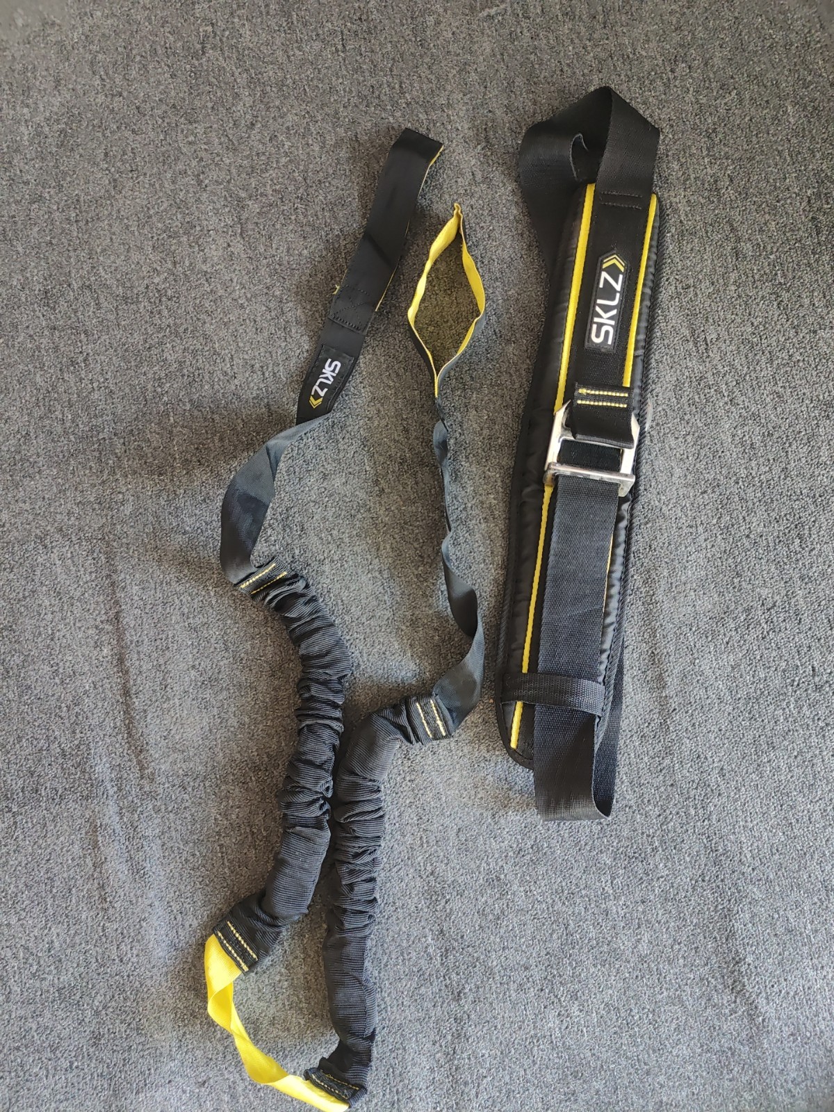 SKLZ Acceleration Trainer - Black