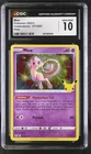 2021 POKEMON CELEBRATIONS #011 MEW CGC 10