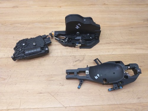 BMW X5 E70 LCI Türschloss Automatisch Türschließer Hinten Links 7167588