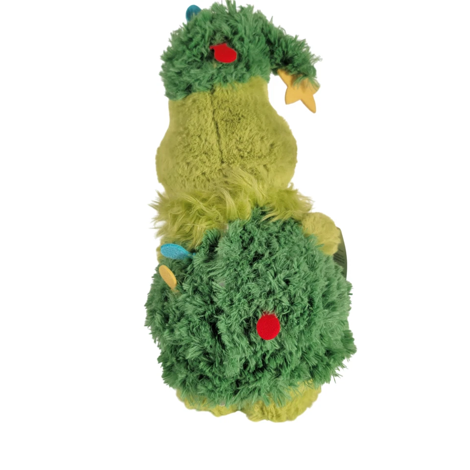 Hallmark Dr. Seuss Grinch Stole Christmas 12.5 Animated Plush w/Sound & Motion - Image 2 of 3