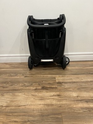 Bugaboo Ant Cabin Approved Stroller - Black - 