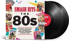 Various Artists - Smash Hits The 80s / Various [New Vinyl LP] Reissue, UK - Impo