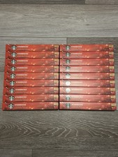 Starbucks Toffee Nut By Nespresso Coffee Capsules 180 Pods 18 x 10 BB: 07/26 0.29 per lighter