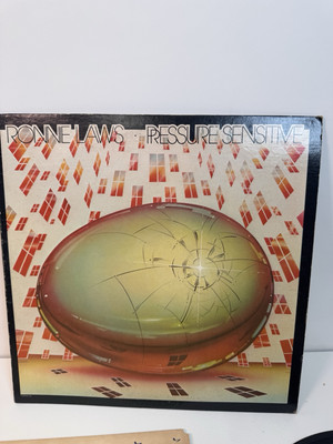 #ad Ronnie Laws Pressure Sensitive Vinyl Record 1974 $17.99
