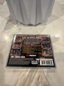 NBA Hoopz Sega Dreamcast Complete CIB Tested w Reg Card Basketball Game