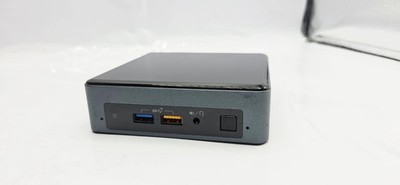 Intel NUC BOXNUC8i3BEK3 Core i3 8. Gen 8GB RAM 240GB Mini PC