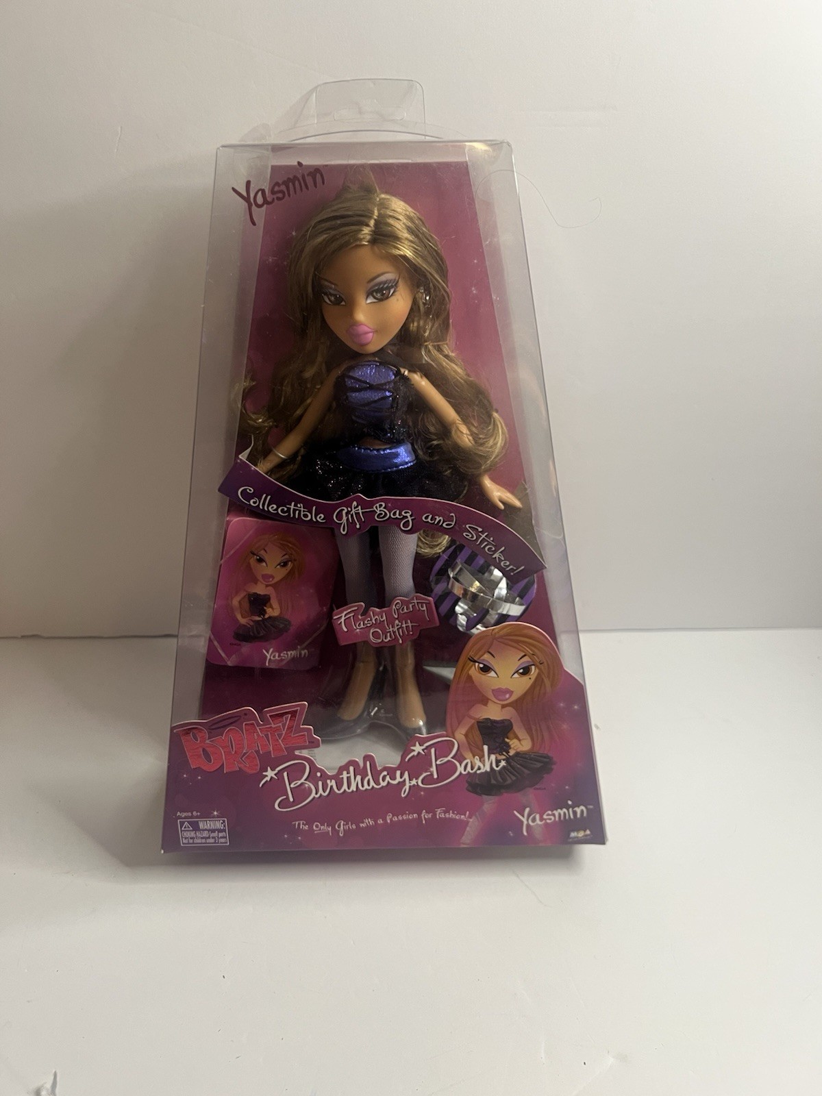 Bratz Birthday Bash Yasmin ￼
