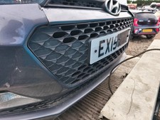 HYUNDAI I20 2014-2018 UPPER GRILLE  86560C 8010