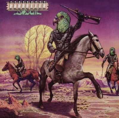 Budgie Bandolier (Vinyl) 12'' Album