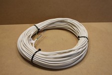 Cable Mains Flex 3-core 0.5 sq mm 2183Y  32m Coil- Free Postage 0.40 per metre