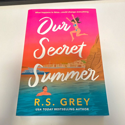 R. S. Grey Our Secret Summer (Special Limited Edition) Trade Paperback 2026
