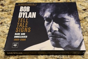 Bob Dylan Tell Tale Signs | eBay