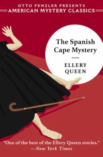 The Spanish Cape Mystery: 0 (An American Mystery by Ellery Queen (PB 2023) - Image 4