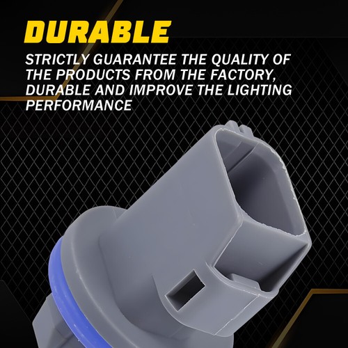 License Plate Tail Light Brake Light Socket for Ford F250 F350 Super Duty 08-20 - Picture 7 of 18