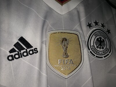 adidas ドイツ代表 2014 ワールドカップ レプリカジャージ adidas ドイツ代表 2014 ユニフォーム アウェイ 半袖 レプリカ