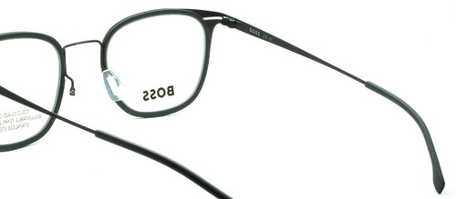 HUGO BOSS 1427 06W 53mm Anteojos MARCOS Gafas RX Anteojos Ópticos - Nuevo Italia - Imagen 6 de 13
