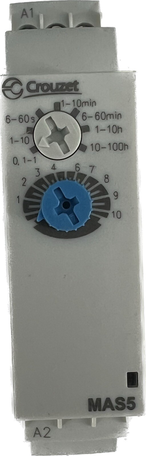 Relé Temporizzatore Crouzet MAS5 88 827 014