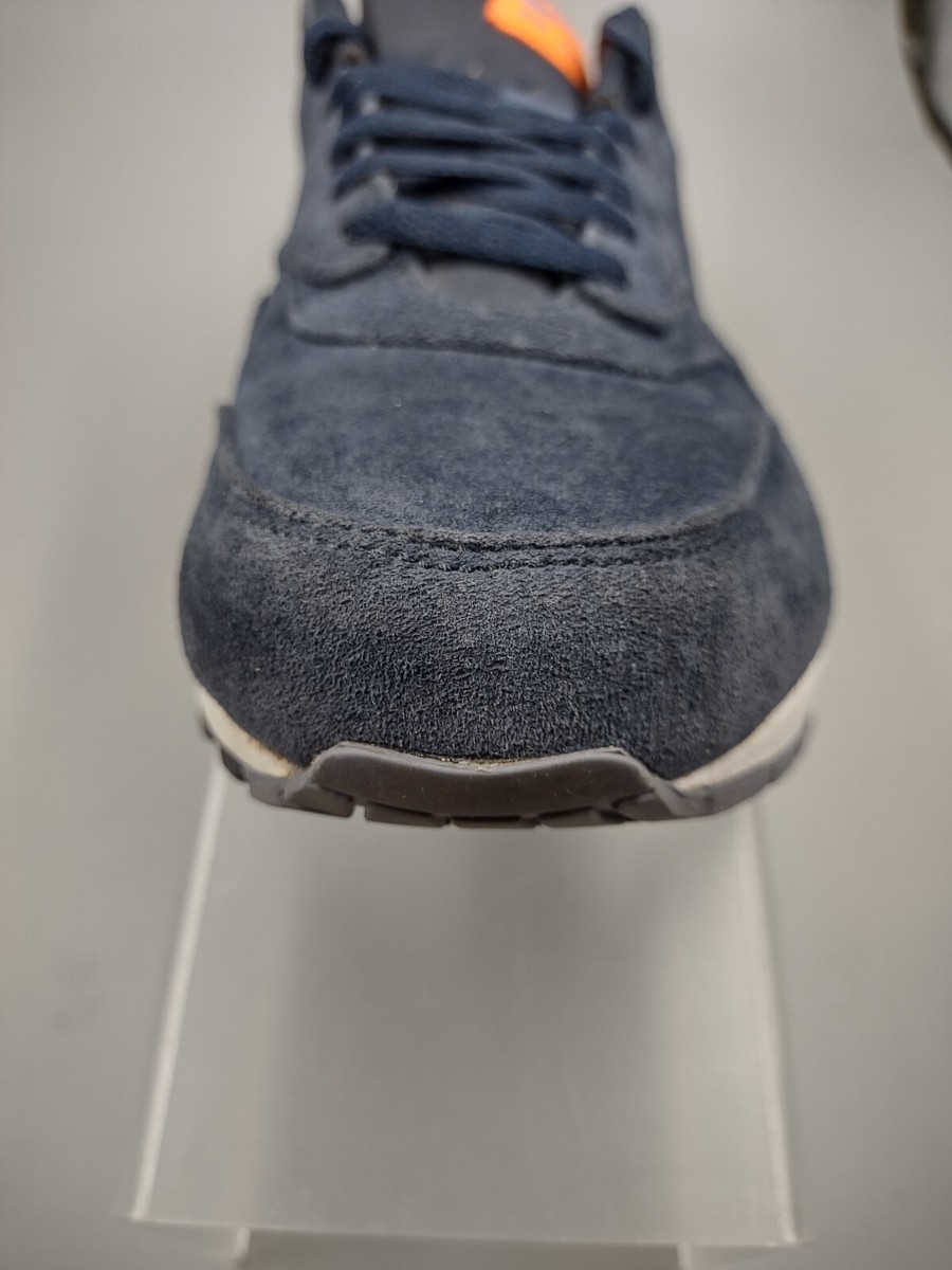 Nike Air Max 512033-400 Men's 13 Dark Obsidian/Atomic