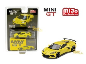 Mini Gt Corvette | eBay