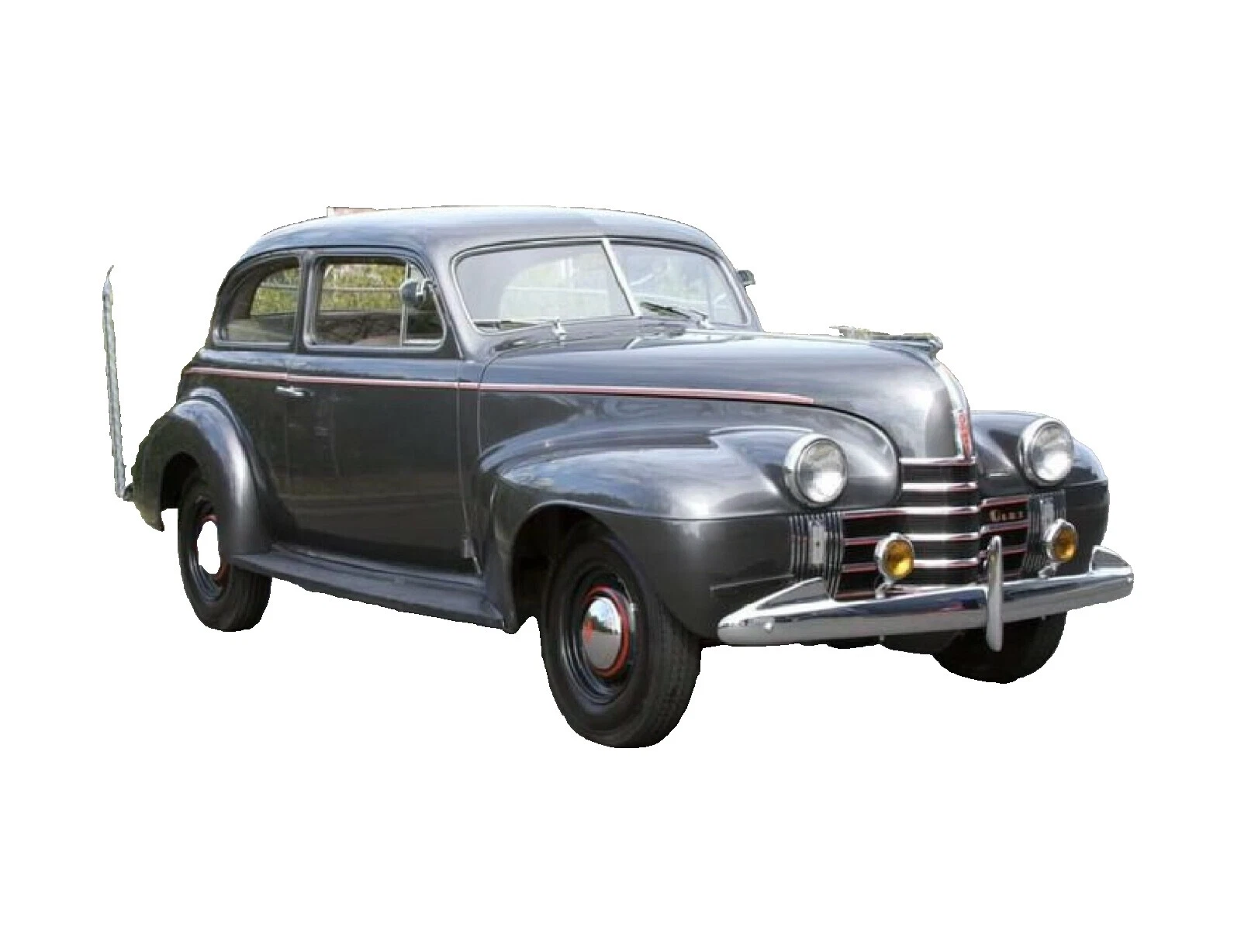 Reproduction Black Collectible Auto Advertising