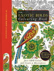 The Exotic Birds Colouring Book by Beverley Lawson (Mixed media product, 2016)
