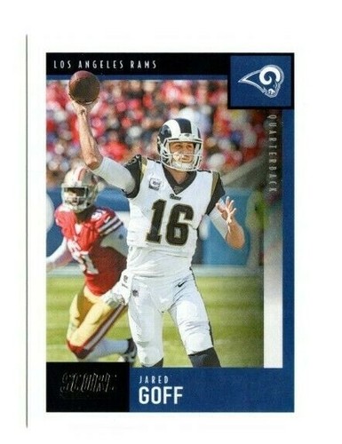 2020 Score Football Singles : Stars - Picture 66 of 93