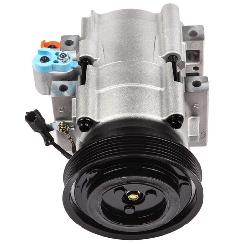 Compresor y embrague aire acondicionado Hyundai Santa Fe 2001-2006 2,7 L 9770126300 CO 10957C - Imagen 12 de 14