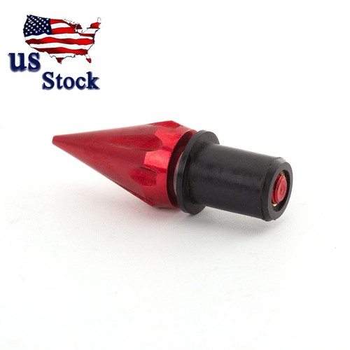 Tornillos de aluminio CNC de EE. UU. Tornillos Tuercas de pozo Pernos de parabrisas Tornillos Rojo - Imagen 4 de 8