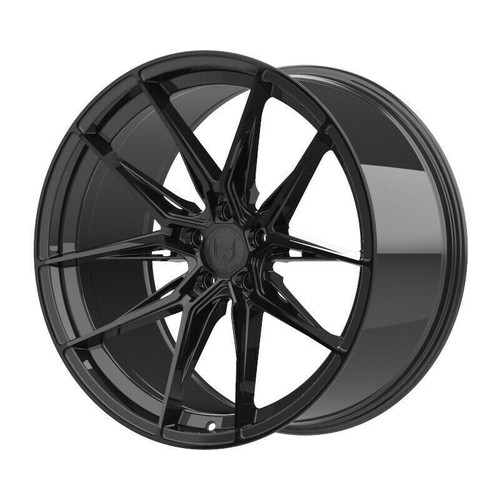 HP1 20 inch Gloss Black Rim fits PONTIAC G6 GTP 2006 - 2007 - Picture 3 of 3