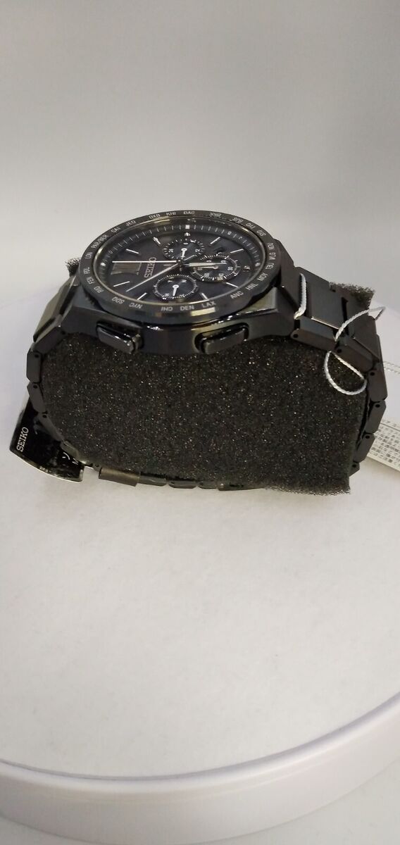 Seiko watch BRIGHTZ“FLIGHT EXPERT” wristwatch SAGA211 for Seiko watch BRIGHTZ“FLIGHT EXPERT” wristwatch SAGA211 for
