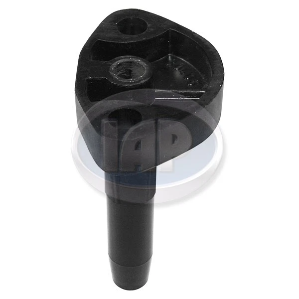 BOMBA DE COMBUSTIBLE ESPACIADOR DE BRIDA VOLKSWAGEN T1 BUG SUPER BEETLE 1961-1974 Foto 3 de 3